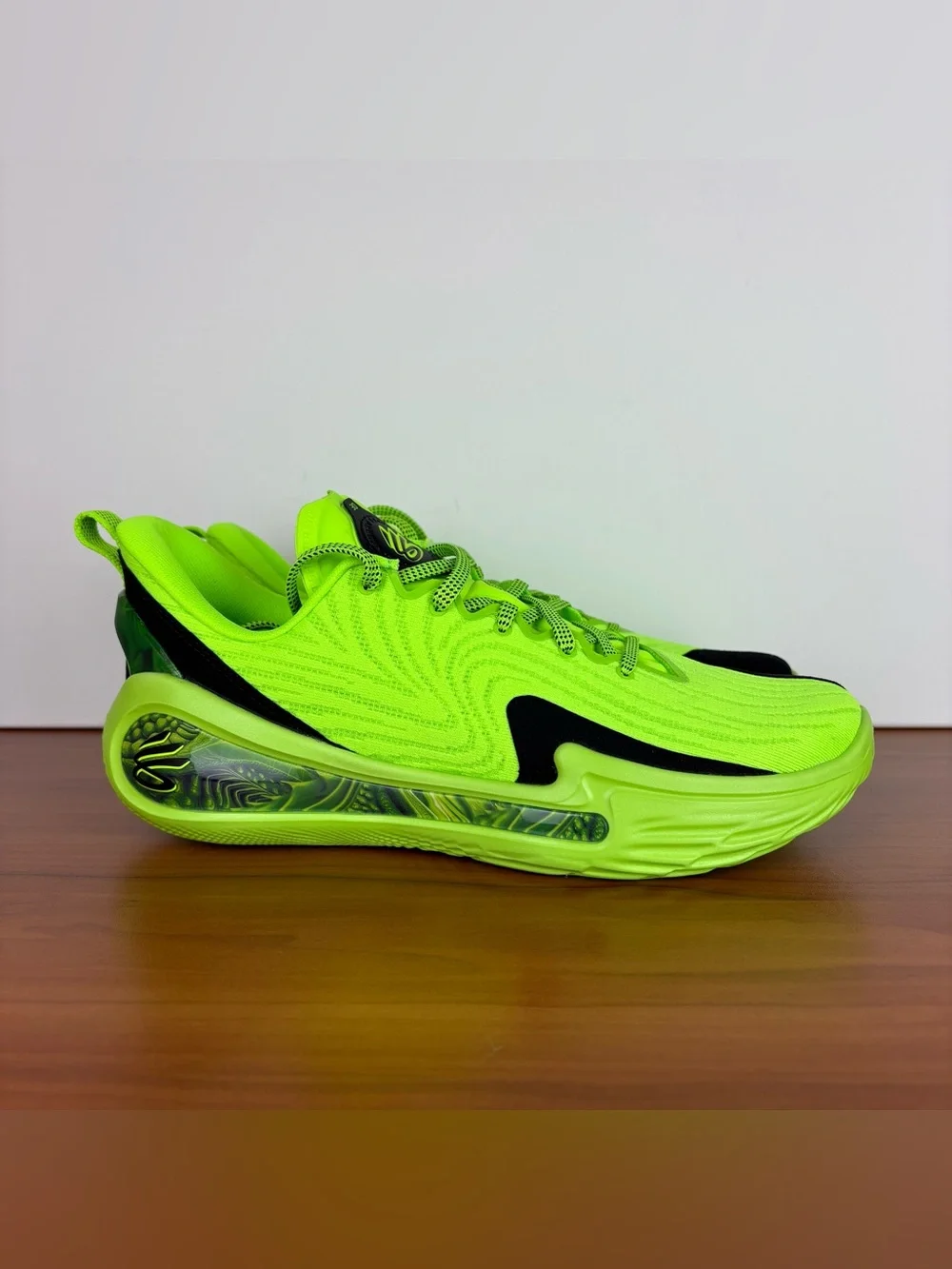 Under Armour Curry Flow 12 Extraterrestrial Basketball Shoes